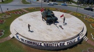 15 Temmuz fotoğrafı anıta dönüştürüldü