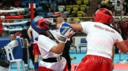 15 Temmuz Şehitleri Kick Boks Türkiye Şampiyonası başladı