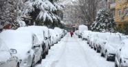 16 Ocak 2017 yurtta hava durumu! Meteoroloji'den kar uyarısı