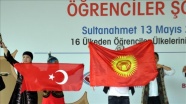 17. Türk Dünyası ve Uluslararası Öğrenciler Şöleni başladı