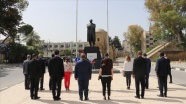 19 Mayıs Atatürk'ü Anma Gençlik ve Spor Bayramı KKTC'de kutlandı