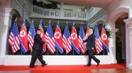 2. Trump-Kim zirvesi yarın Vietnam'ın başkenti Hanoi'de yapılacak