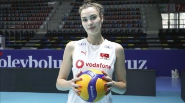 20 Yaş Altı Kadın Voleybol Milli Takımı, Avrupa şampiyonluğuna odaklandı