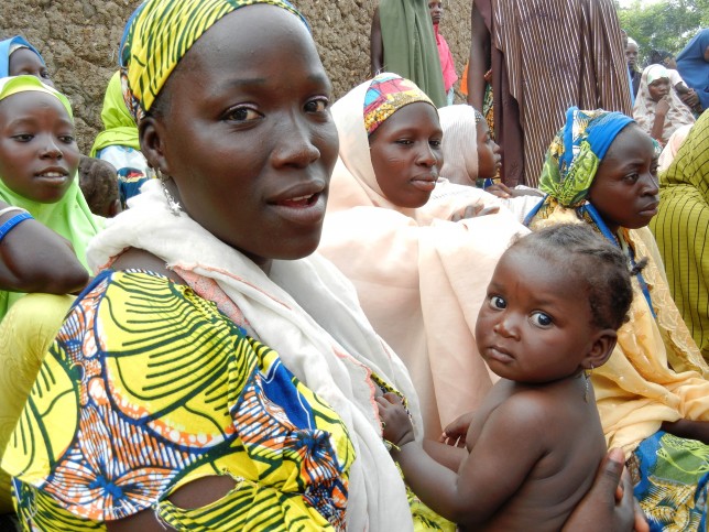 Boko Haram şiddeti 850 bin Nijeryalıyı sürgün etti