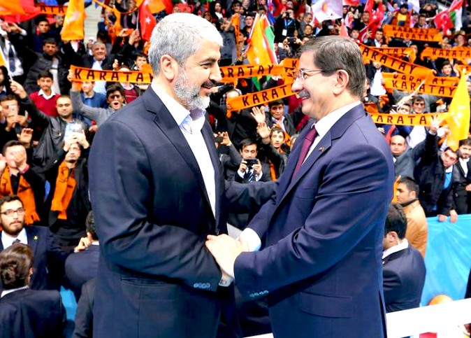 Başbakan Davutoğlu meydan okudu: Tek tek değil, topunuz birden gelin