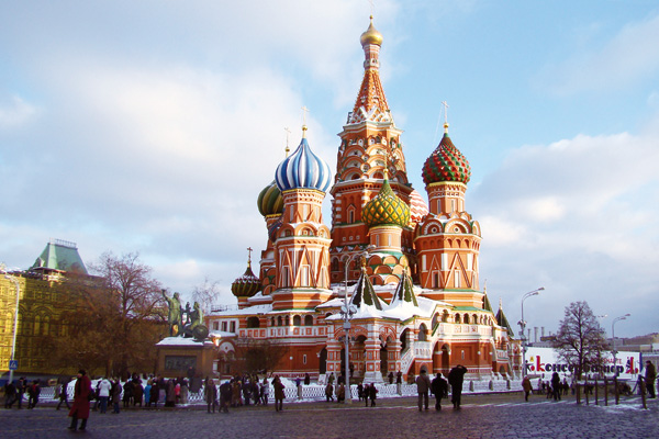 1 Ocak'ta Moskova'da 'Ayıklar Yarışı' yapılacak
