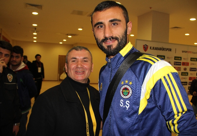 Karabük'te Selçuk attı, Fener kazandı