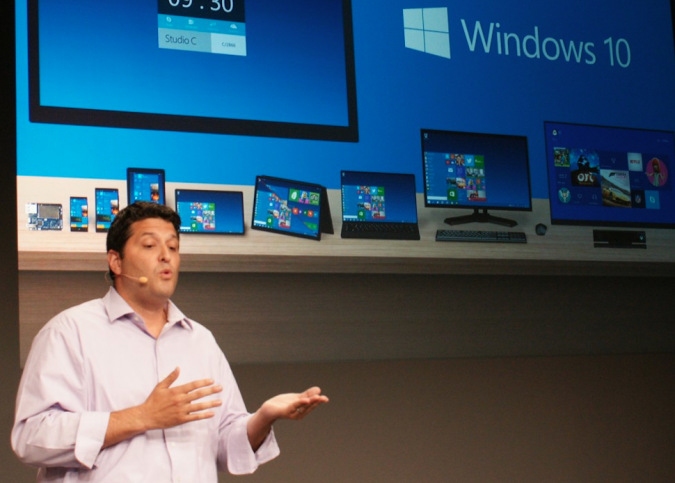 Windows 10, oyunun kurallarını değiştiriyor