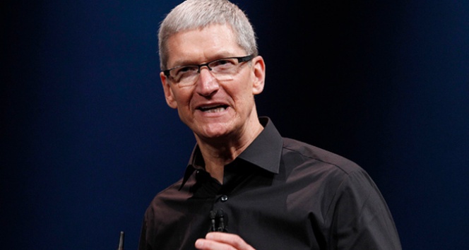 Apple’ın patronu Tim Cook servetini bağışlıyor