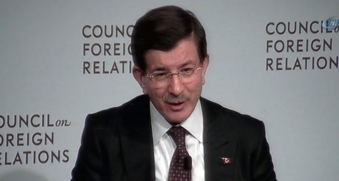 Davutoğlu'ndan sağlık çalışanlarına müjde