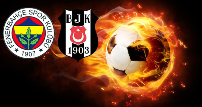Fenerbahçe 0 - 0 Beşiktaş