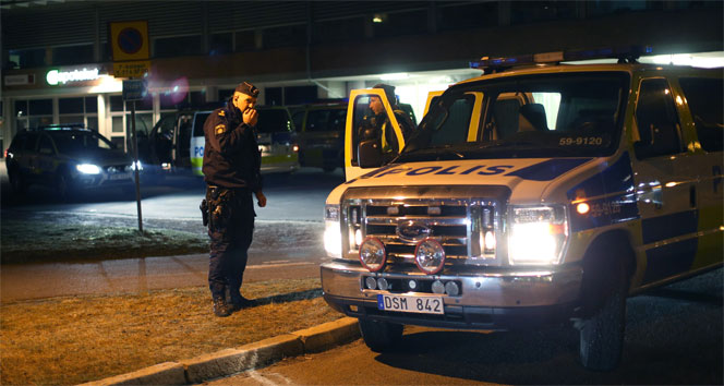 İsveç'te restorana saldırı: 2 ölü, 8 yaralı