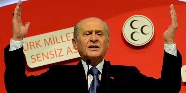 Devlet Bahçekli yeniden MHP Genel Başkanı