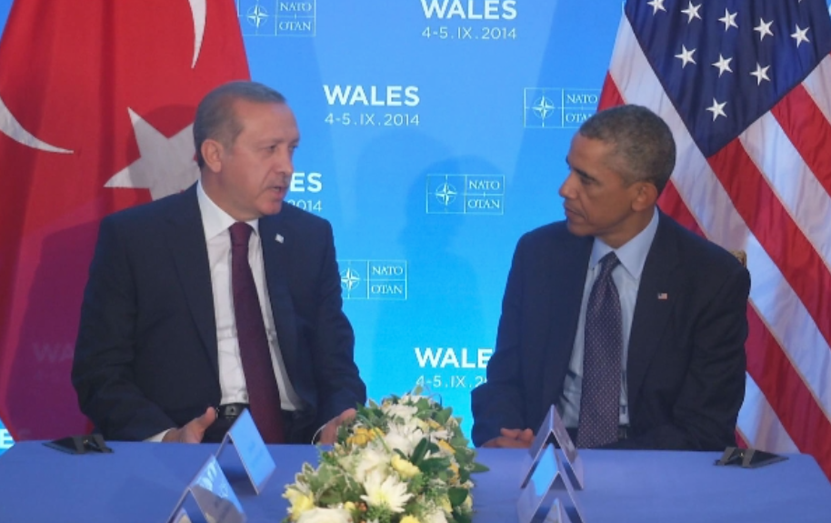 Erdoğan, "Haydi Washington'daki Camiye!.." dedi; Obama, "Hayır" diyemedi