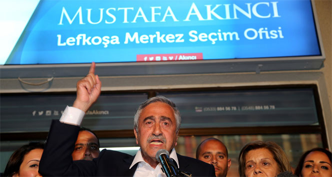 Akıncı'dan Erdoğan'a yanıt!