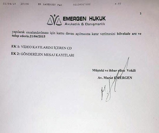 "İftira mesajları gönderdi" dedi; Hakan Şükür’den şikayetçi oldu