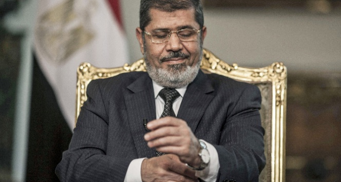 Darbecilerden Mursi’ye 20 yıl hapis cezası