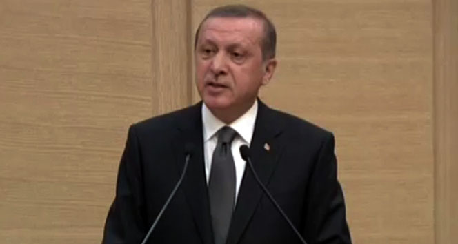 Erdoğan: 'Ey Avrupa Birliği bize akıl verme, kendine sakla'