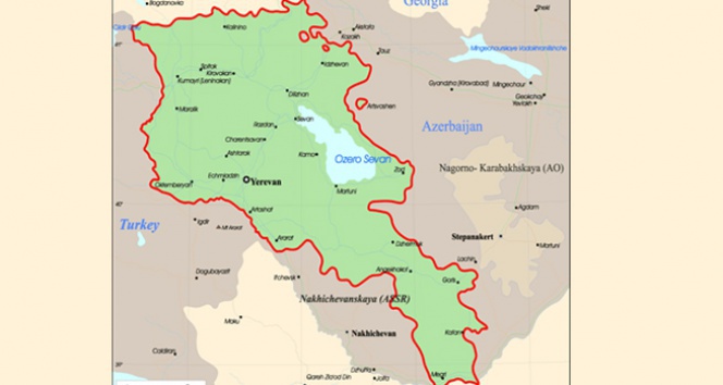 Ermenistan’a ilk sözde soykırım davası