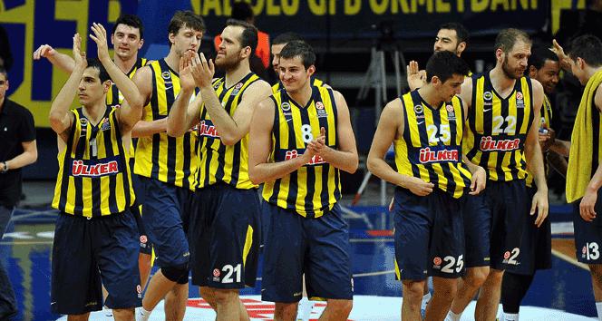 Fenerbahçe, Efes'e geçit vermedi