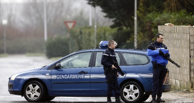 Fransa'da muhtemel bir terör saldırısı engellendi