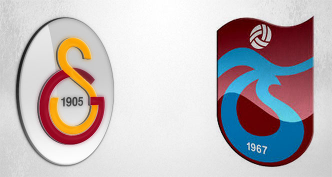 Galatasaray ve Trabzonspor PFDK'ya sevk edildi