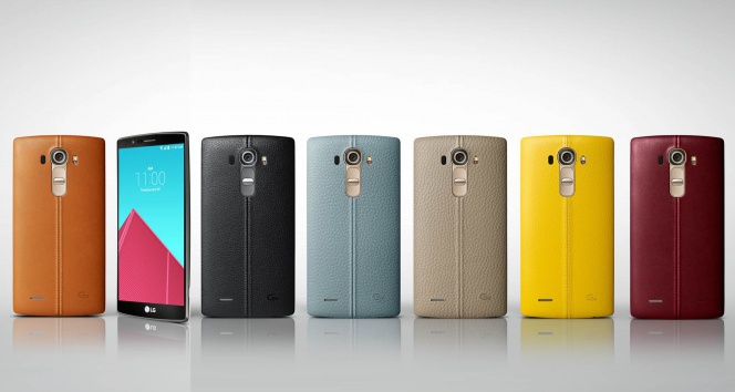 Merakla beklenen LG G 4 tanıtıldı!İşte özellikleri
