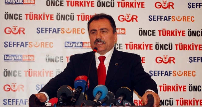 Yazıcıoğlu ailesi: Aday olmuş kişi ile ilgimiz yok, desteğimiz de yok