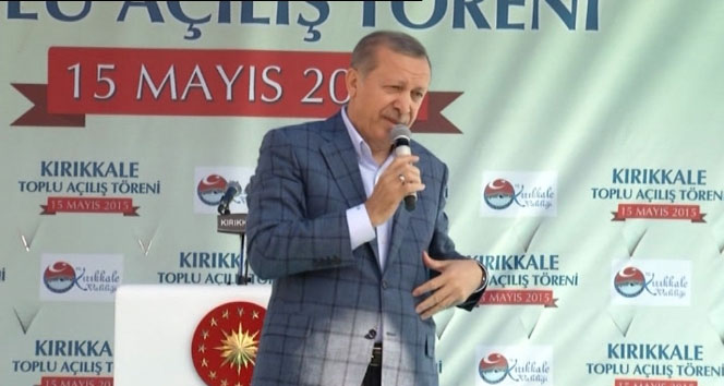 Cumhurbaşkanı Erdoğan: ’Bu meydanlardan beni alamazsınız’