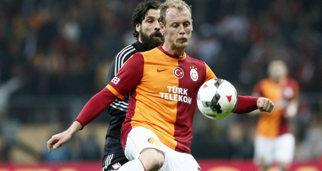 Galatasaray-Beşiktaş maçının muhtemel 11'leri