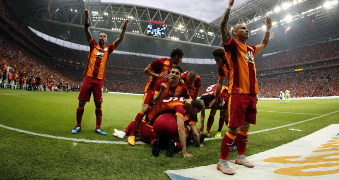 Galatasaray'dan Fenerbahçelileri kızdıracak ürün