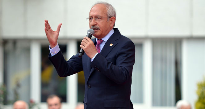 Kılıçdaroğlu, CHP’nin yeni vizyon projesini tanıttı