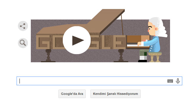 Piyano nasıl icat edildi? Piyanonun icadı doodle oldu