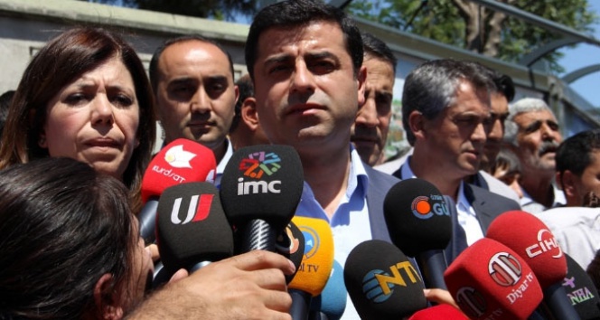 Demirtaş’tan şok iddialar