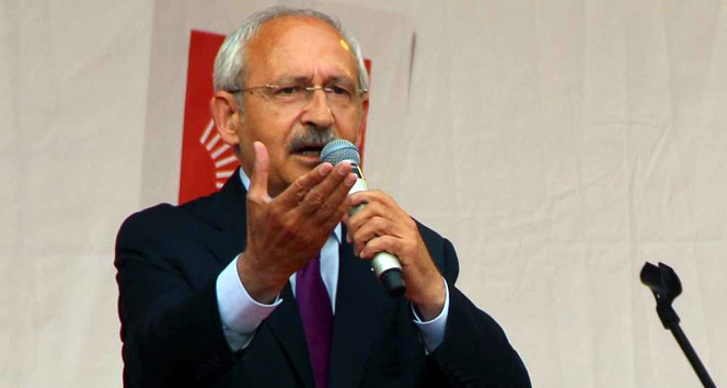 Kılıçdaroğlu konuştu: Azınlık hükümeti son seçenek olması gerekir