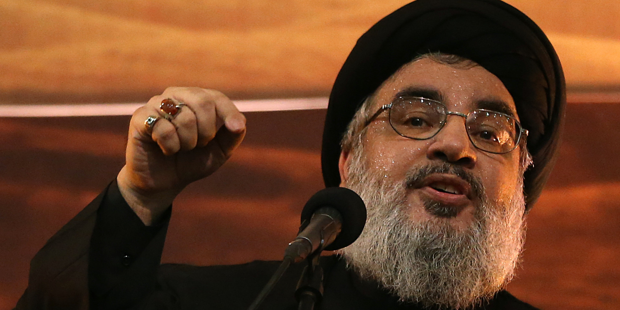 Nasrallah: Yok olana kadar IŞİD'e karşı savaş devam edecek!