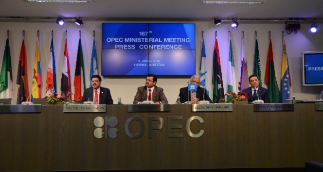 OPEC’ten devam kararı