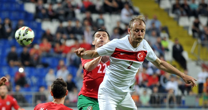 Türkiye 3-0 Bulgaristan
