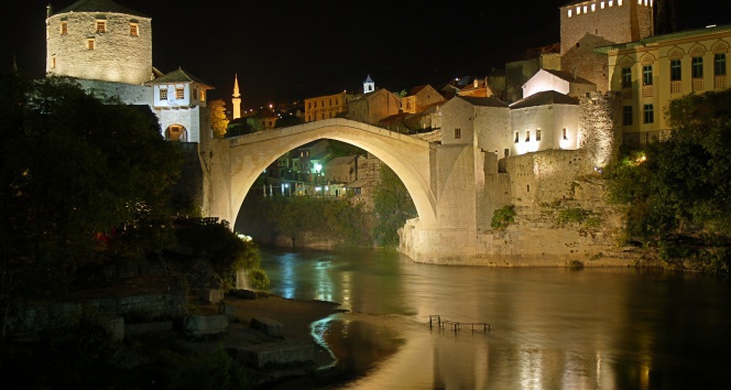 Uğurlu: Mostar Köprüsü'nde Osmanlı defilesi yapacağız