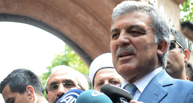 Abdullah Gül'den koalisyon çözümü