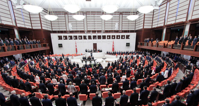 AK Parti ve CHP’nin koalisyon heyetleri belli oldu