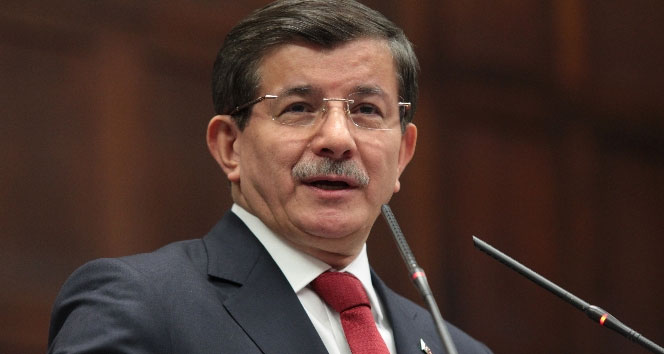Davutoğlu: Bayramı vesile görüp helalleşelim