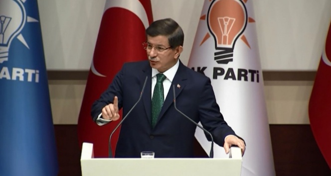 Davutoğlu: 'MHP ile temas sürecek'