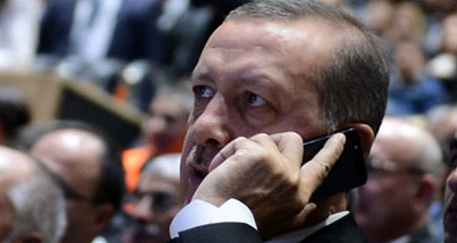 Erdoğan, Irak Cumhurbaşkanı Masum ile görüştü