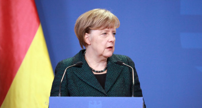 Merkel: Avrupa’nın geleceği tehlikede değil