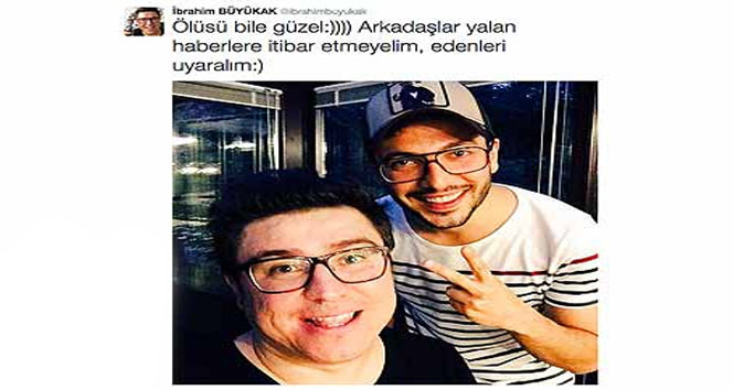 Oğuzhan Koç öldü mü!