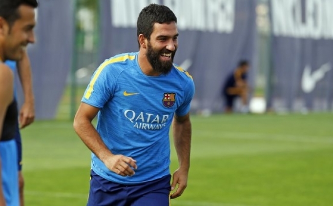 Barcelona'da Arda Turan şoku!