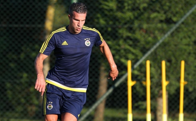 Van Persie ne zaman dönecek?