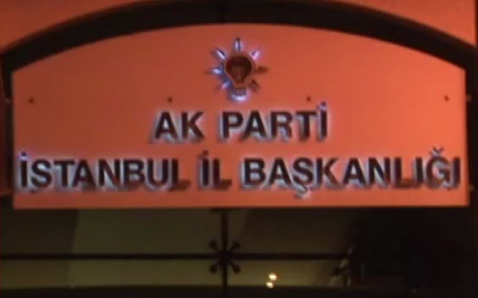 AK Parti İl Başkanlığı'na silahlı saldırı, şüpheli paket, 1 yaralı