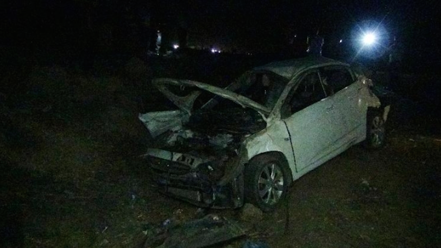 Tarihi İpekyolu'nda takla atıp şarampole uçan araçta 2 ölü, 6 yaralı